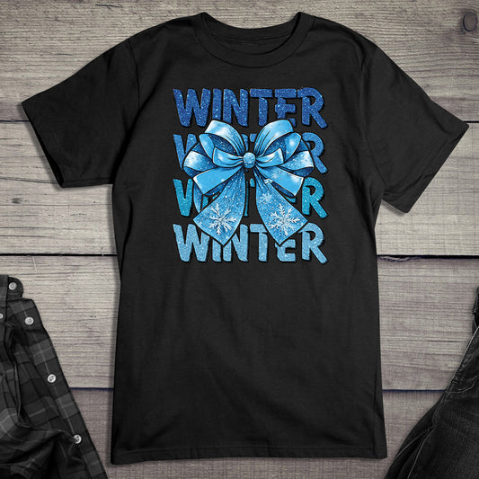 Winter Bow T-Shirt