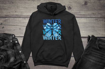 Winter Bow Hoodie