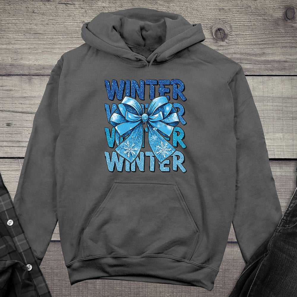 Winter Bow Hoodie