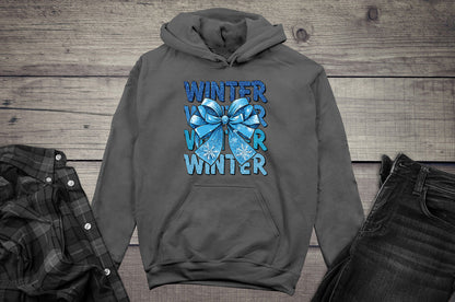 Winter Bow Hoodie