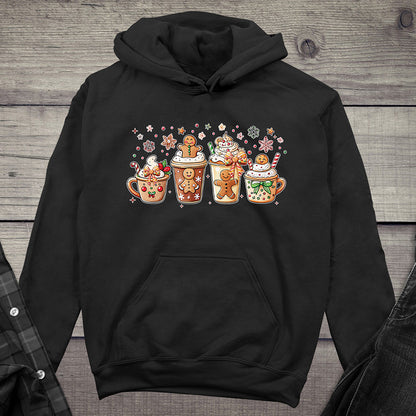 Christmas Drinks Hoodie
