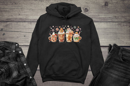 Christmas Drinks Hoodie