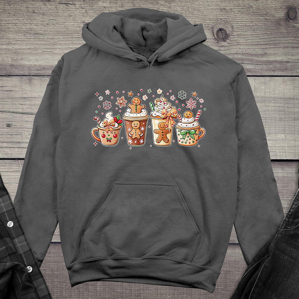 Christmas Drinks Hoodie