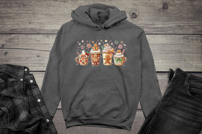 Christmas Drinks Hoodie
