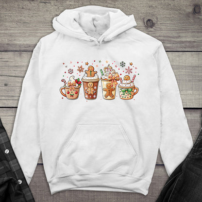 Christmas Drinks Hoodie