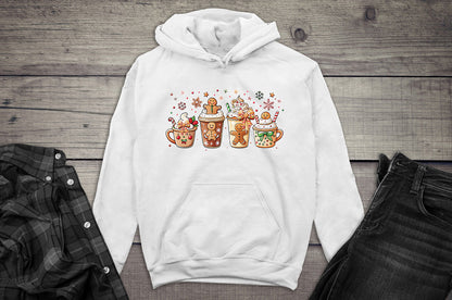 Christmas Drinks Hoodie