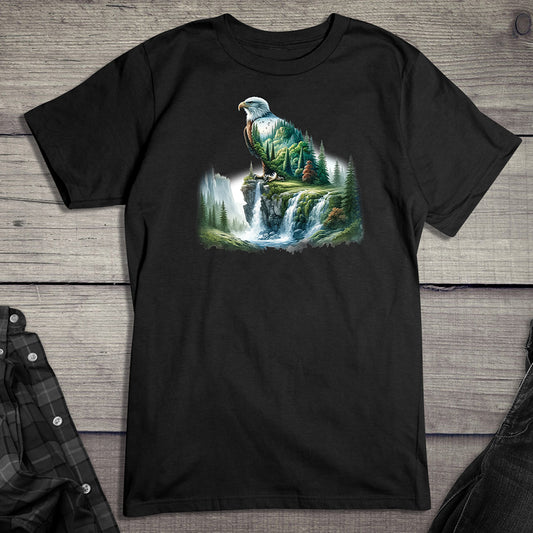 Eagle Waterfalls T-Shirt