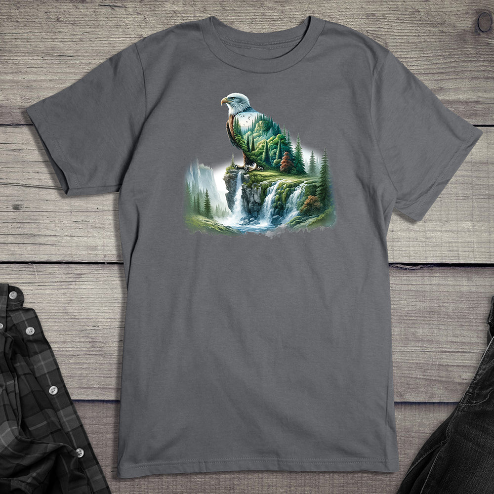 Eagle Waterfalls T-Shirt