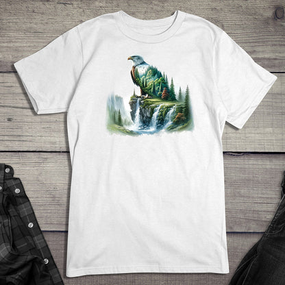 Eagle Waterfalls T-Shirt
