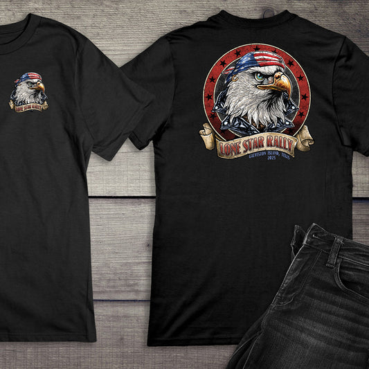 Lone Star Eagle T-Shirt