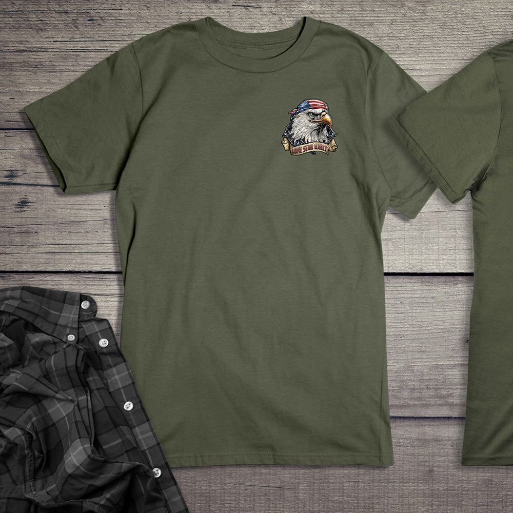 Lone Star Eagle T-Shirt