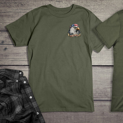 Lone Star Eagle T-Shirt