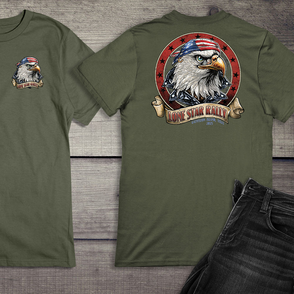 Lone Star Eagle T-Shirt