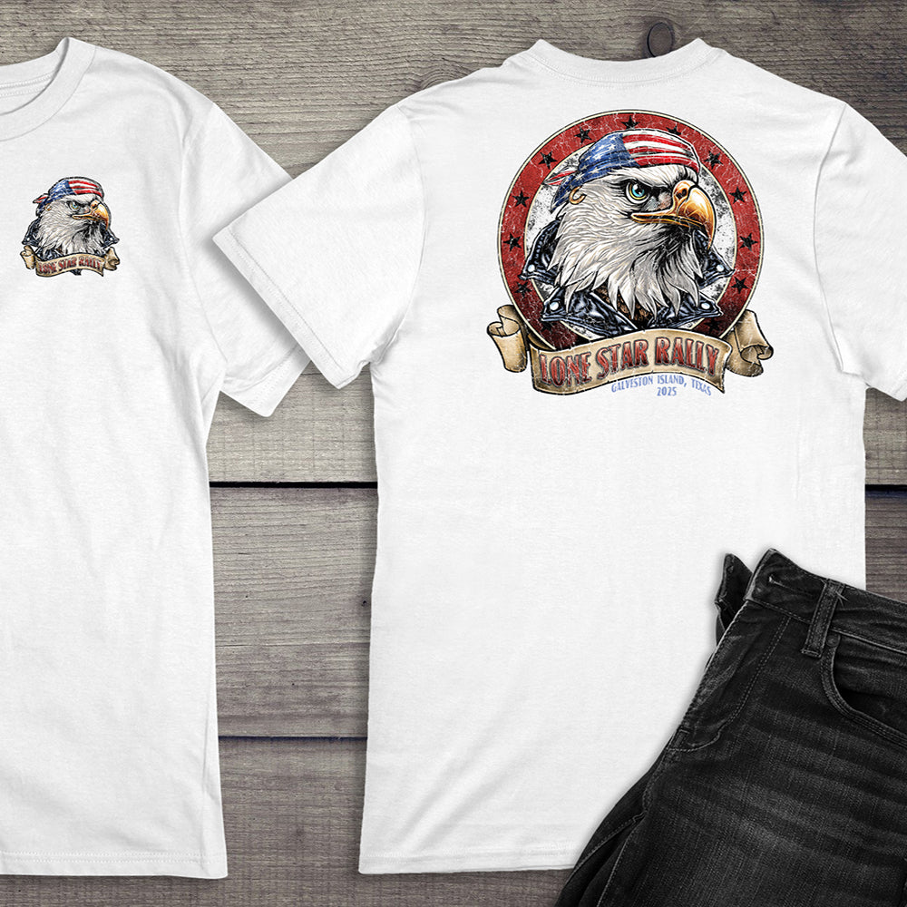 Lone Star Eagle T-Shirt