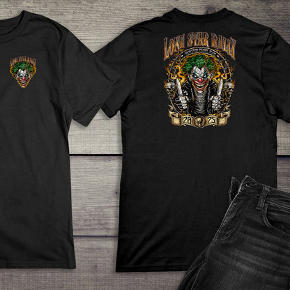 Lone Star Clown T-Shirt