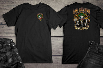 Lone Star Clown T-Shirt