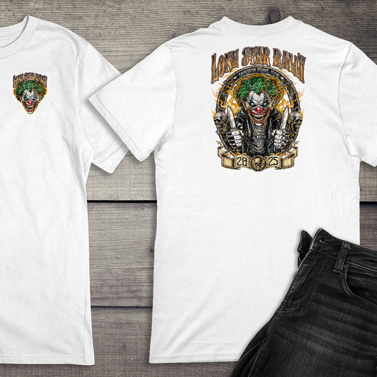 Lone Star Clown T-Shirt