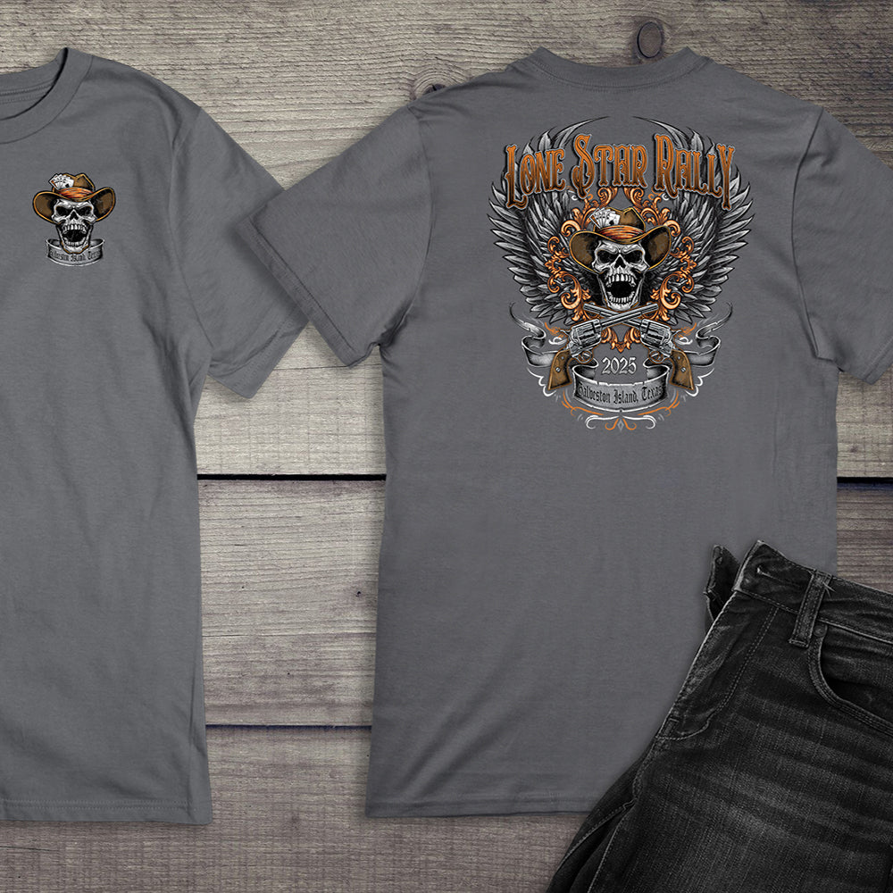 Lone Star Outlaw T-Shirt