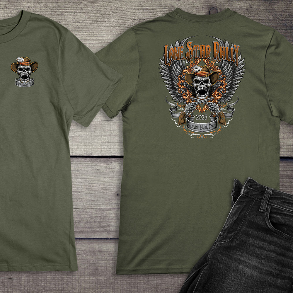 Lone Star Outlaw T-Shirt