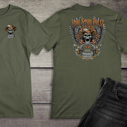 Lone Star Outlaw T-Shirt