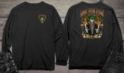 Lone Star Clown Long Sleeve Tee