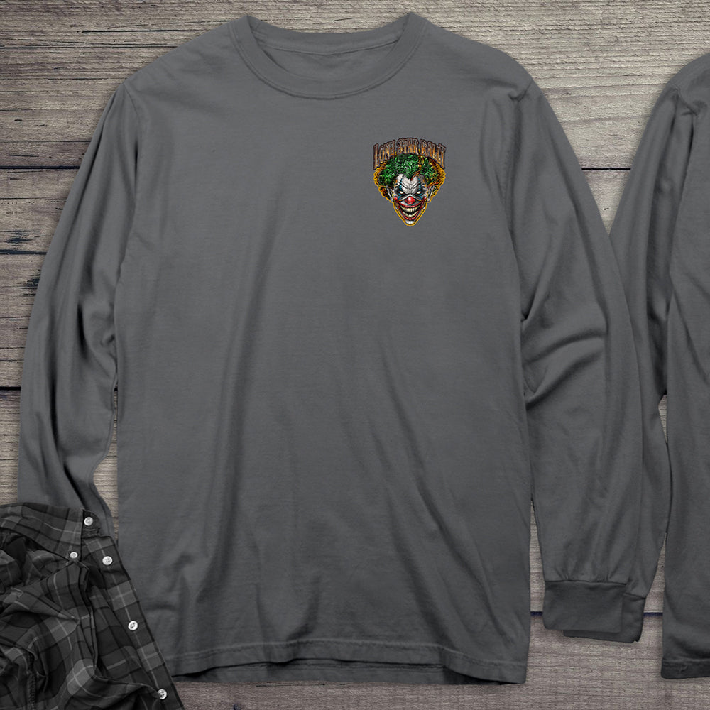 Lone Star Clown Long Sleeve Tee