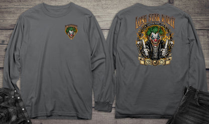Lone Star Clown Long Sleeve Tee