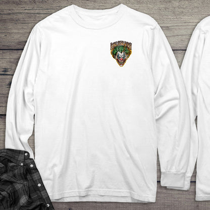 Lone Star Clown Long Sleeve Tee