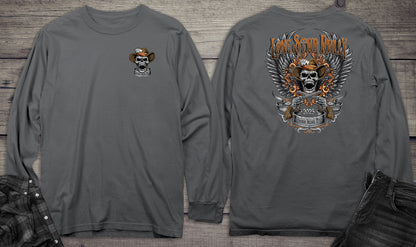 Lone Star Outlaw Long Sleeve Tee