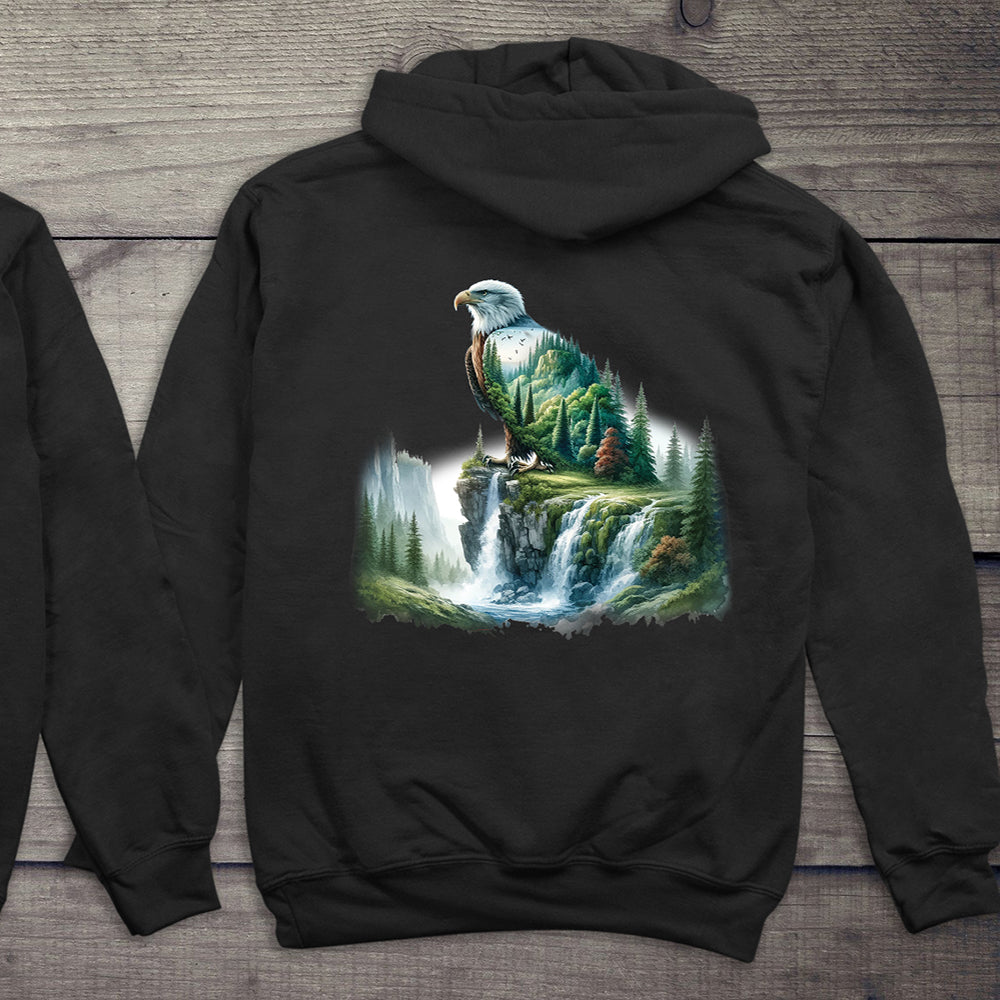 Eagle Waterfalls Hoodie