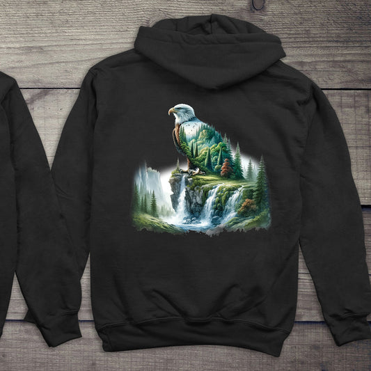 Eagle Waterfalls Hoodie