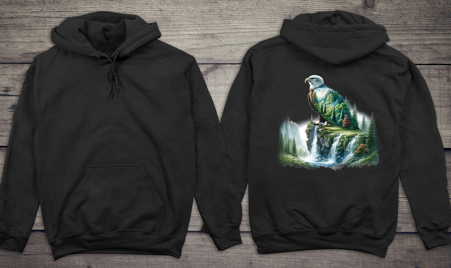 Eagle Waterfalls Hoodie