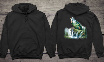 Eagle Waterfalls Hoodie