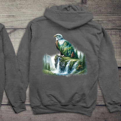Eagle Waterfalls Hoodie
