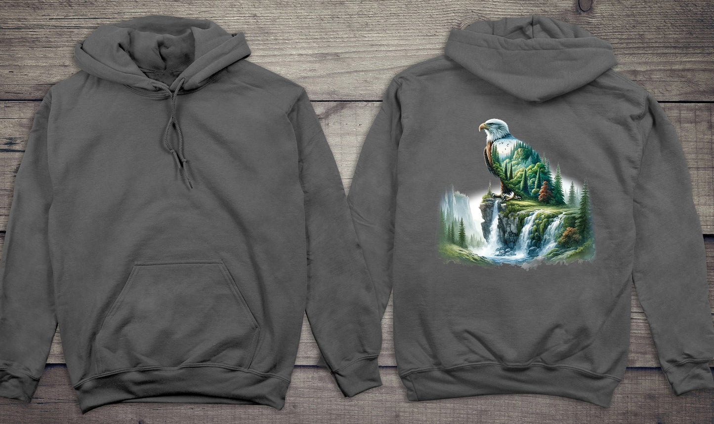 Eagle Waterfalls Hoodie