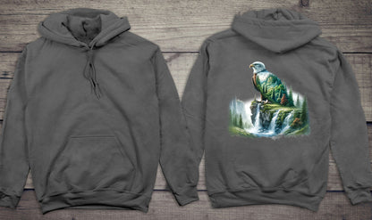Eagle Waterfalls Hoodie