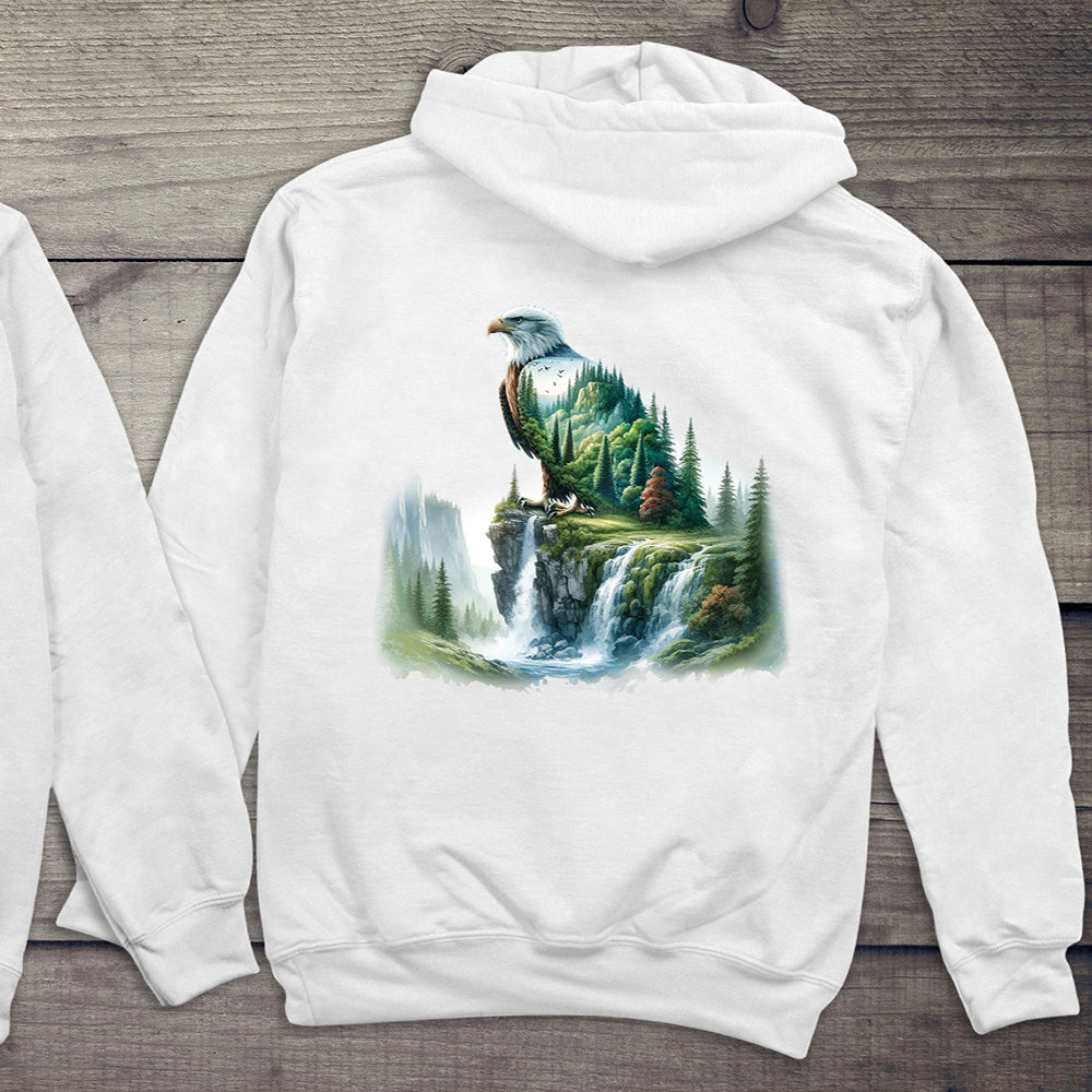 Eagle Waterfalls Hoodie