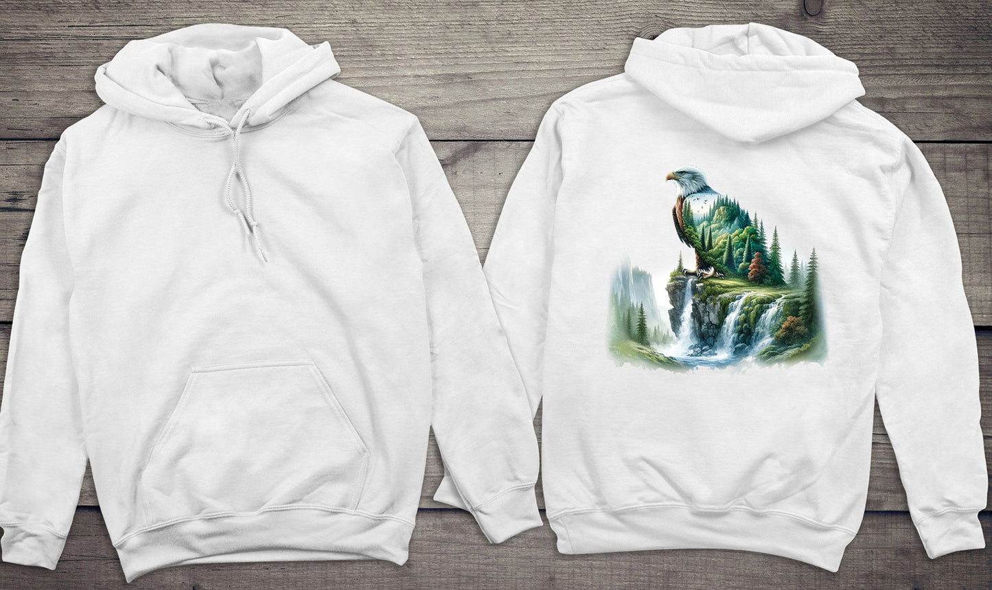 Eagle Waterfalls Hoodie