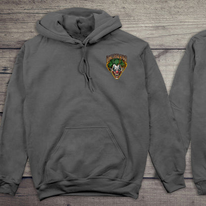 Lone Star Clown Hoodie