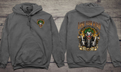 Lone Star Clown Hoodie