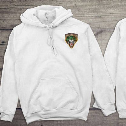 Lone Star Clown Hoodie