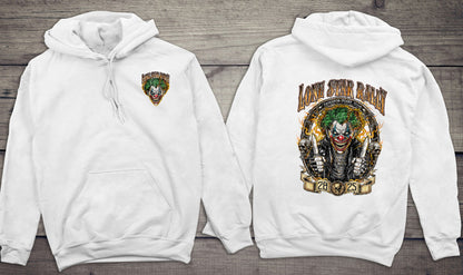Lone Star Clown Hoodie
