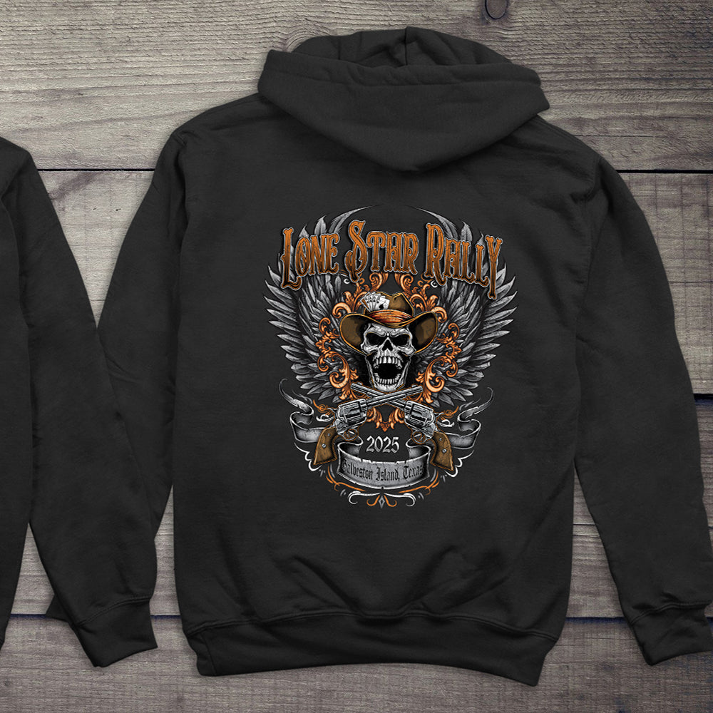 Lone Star Outlaw Hoodie