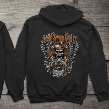 Lone Star Outlaw Hoodie