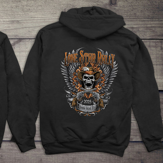 Lone Star Outlaw Hoodie