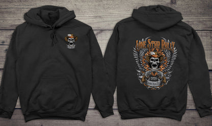 Lone Star Outlaw Hoodie