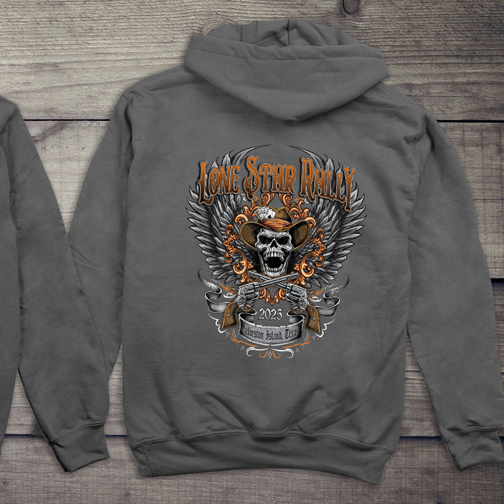 Lone Star Outlaw Hoodie