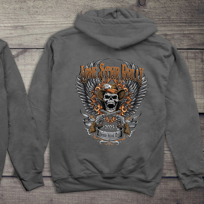 Lone Star Outlaw Hoodie