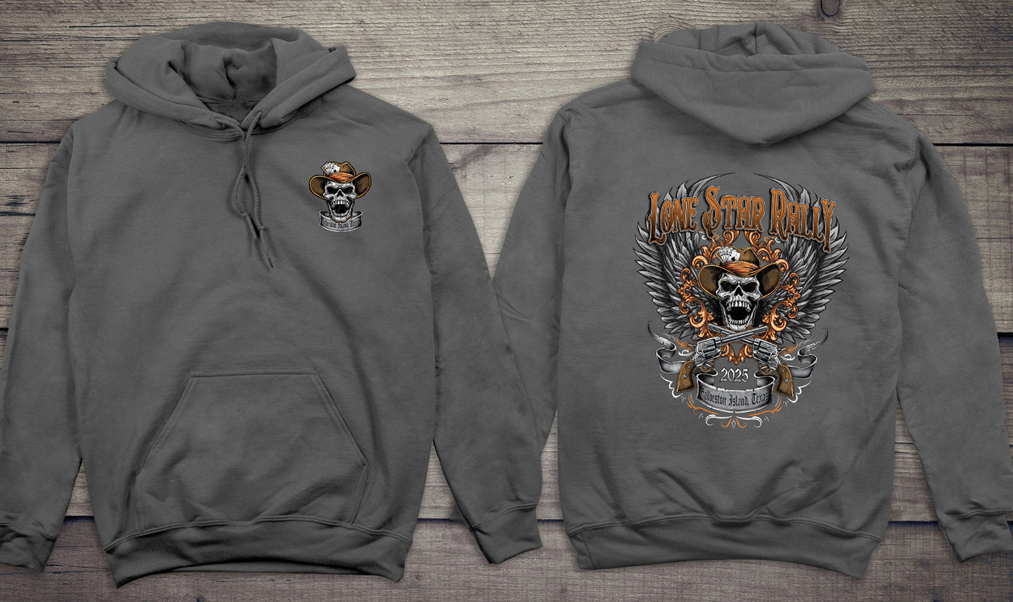Lone Star Outlaw Hoodie