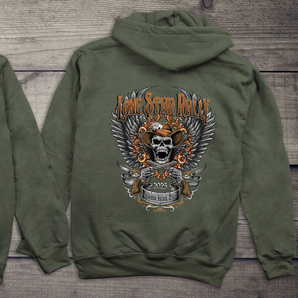 Lone Star Outlaw Hoodie